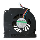 Ventilador Cooler Notebook Dell Latitude E5500 Sunon 0c946