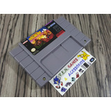 Fievel Goes West P/ Super Nintendo + Garantia!!!!!!