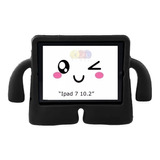 Capa Iguy Infantil Compativel Com iPad 7ª Geração Air3, 10.5