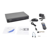 Ev 5004 Turbo Dvr 5 Mp 4+2 Canales Turbo Hd P2p Epcom