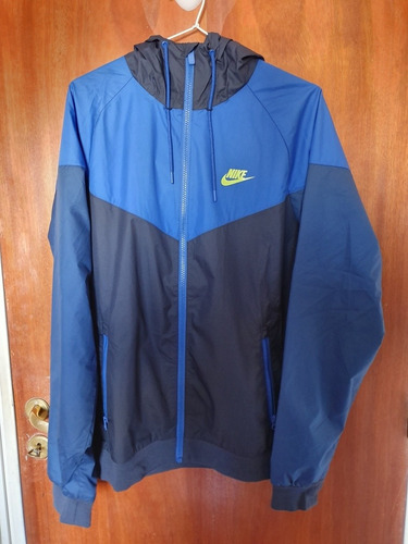 Campera Nike Sportswear Hombre Impecable  Talle Small