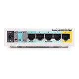 Mikrotik Rb951ui-2hnd, Wifi Y 5 Puertos Ethernet