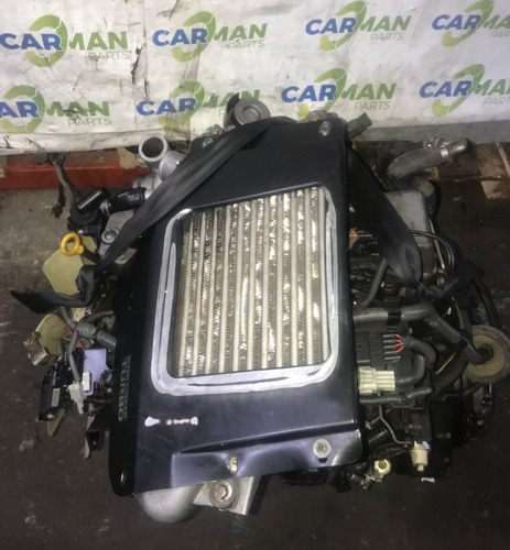 Motor Chevrolet S10 2.8 Mwm 2008 Electronico (4519jku)