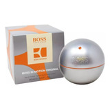 Perfume Hugo Boss In Motion Orange X 90 Ml Original