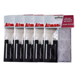 Kit 5 Unidades Refil Para Filtro Externo Atman Hf 0-100 0100