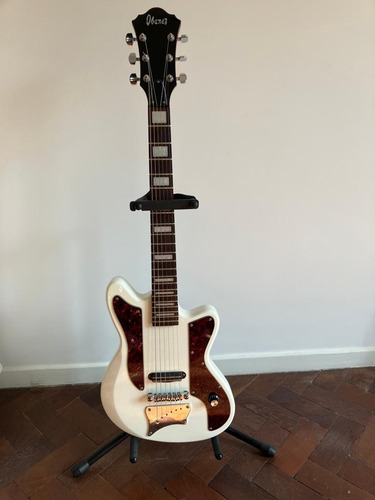 Ibanez Orm-1 Omar Rodriguez Lopez (no Fender,jaguar,mustang)