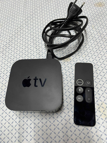 Apple Tv Box 4k