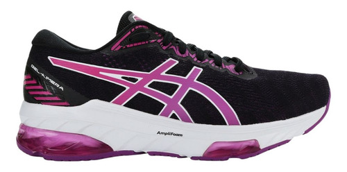 Tênis Asics Gel-kimera Feminino Preto Corrida E Caminhada