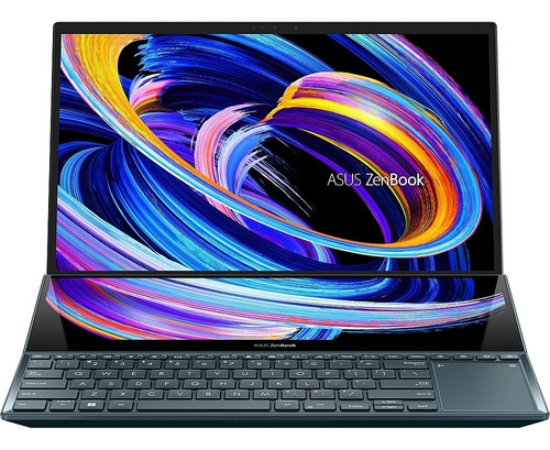 Asus Zenbook Pro Duo 15.6 I9-12900h Rtx 3070 Ti 32gb 1tb 