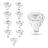 Bombilla Led Mr16 5w 2700k Gu5.3 40º 12v (12 Un