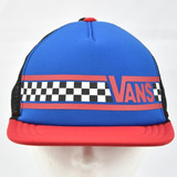 Vans Boardy Lock Up Gorra 100% Original