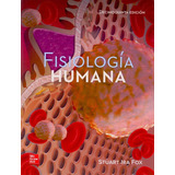 Fox Fisiología Humana 15va. Ed.  Nuevo Y Original 