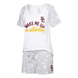 Women's University Of Southern California Fursten Sleep...