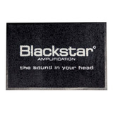 Blackstar Alfombra Carpeta Musica