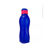 Tupperware Botella Eco Twist 1 Litro Color: Azul - Gabydith