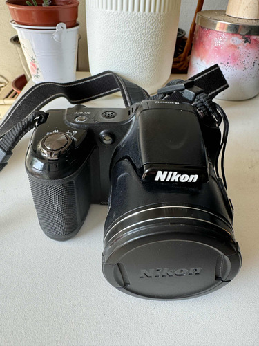 Nikon Coolpix L810 16.1 Mpx 26x Zoom Negro