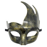 Máscara De La Mascarada De Los Hombres Máscara Veneciana Del