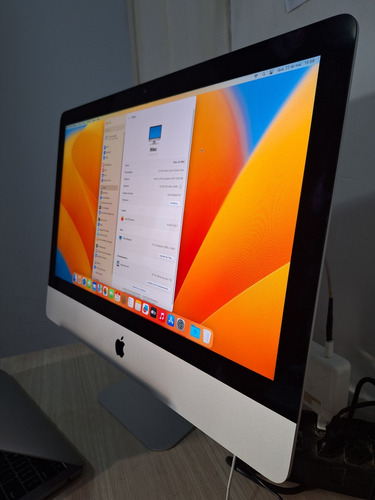 iMac 21.5 Ano 2017