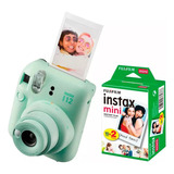 Cámara Fujifilm Instax Mini 12 Camara Instantánea +20 Fotos