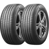 Kit De 2 Llantas Bridgestone Alenza H/l 33 P 225/60r18 100 H