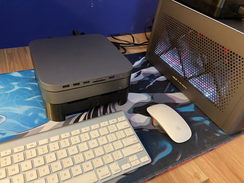 Mac Mini 2018, I7, 64gb Ddr4, 1tb