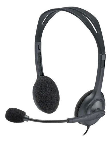 Auriculares Logitech H111