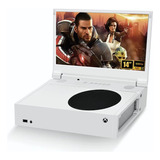 Monitor Portátil G-story Ips 1080p De 14 Pulgadas Para Xbox