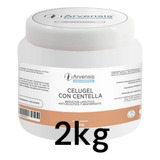Gel Criogeno Plus Potenciado Con Centella Asiatica (x 2kg)