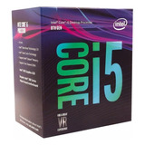 Processador  Intel Core I5-8400   De 6 Núcleos E  4ghz 