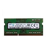 Ram Notebook 4gb 1rx8 Ddr3 Pc3l-12800 Samsung