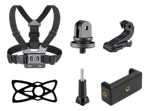 Alça De Peito Para Câmeras Dji Belt 6 Em 1, Smartphones Osmo