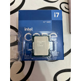 Procesador Intel Core I7-12700kf (10 Meses De Uso)