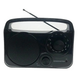 Radio Electrica Dual Am/fm Daihatsu D-rp 400 Bk