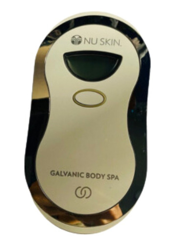 Galvanica Corporal Nuskin + Cepillo Simil Lumispa My Spa 