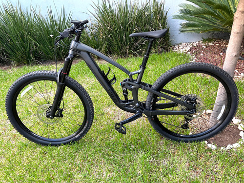 Bicicleta Trek Fuel Ex 7 Gen 6 Año 2023 R29 Talla M Fox