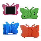 Forro Tablet  Antigolpes  Tipo Mariposa iPad Mini 1/2/3/4