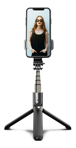 Selfie Stick L03 Trípode Monopod Celular + Control Bluetooth