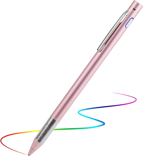 Stylus Pencil Para Samsung Galaxy Tab S8-rosa