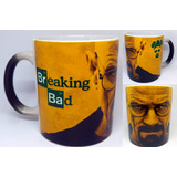 Taza Magica Termica Breaking Bad Heisenberg Walter White