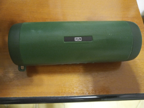Parlante Portable Bluetooth Gtc Spg-126 T2