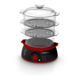 Vaporiera Electrica Ultracomb Vp-4603 900 W 8.5 Lts