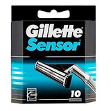 Gillette - Cartuchos De Repuesto Para Sensor (20 Unidades, 2