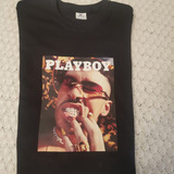 Polera Bad Bunny Playboy Transfer