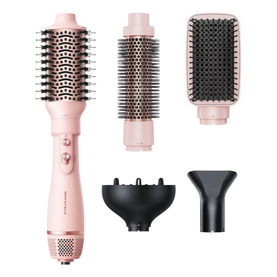 Cepillo Secador Wavytalk 5en1 1050w 5 Accesorios Cabello | Envío gratis
