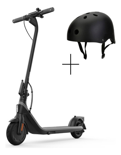 Patineta Electrica Scooter Segway Ninebot E2 +casco