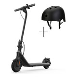 Patineta Electrica Scooter Segway Ninebot E2 +casco