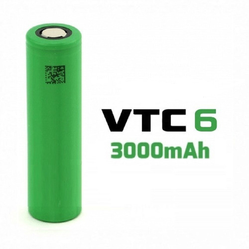 Bateria 18650 Vtc6 3000mah 30a Original