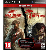 Dead Island + Dead Island Riptide Ps3 Juego Original