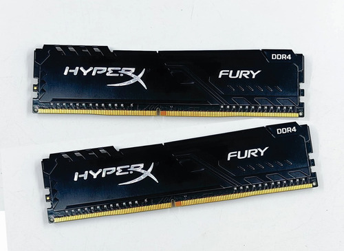 Memoria Ram Ddr4 8gb Hyper