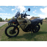 Kawasaki Klr 650 700 Kms Patentada Septiemb 2023 Cordasco